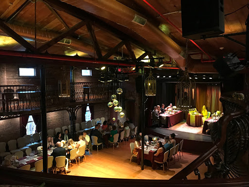 Dramatic Hall peekskill - Visual