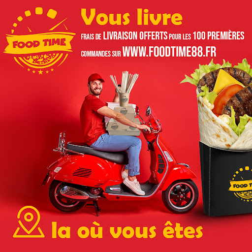 Photo 3 - Food Time