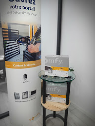 Photo n°20 de GB Menuiserie & Domotique - Point Fort FICHET à Lisses (Fournisseur d'équipement de sécurité)