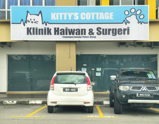 Kitty's Cottage Klinik Haiwan dan Surgeri BANDAR PUTERI KLANG