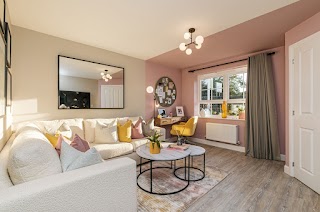 Barratt Homes - Scarlet View