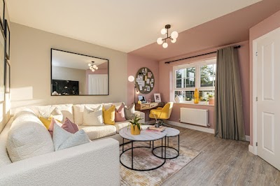Barratt Homes - Scarlet View
