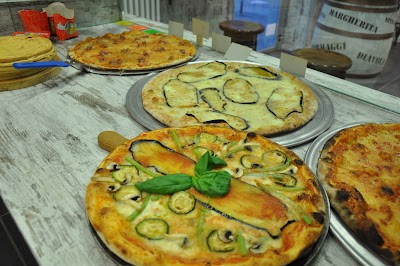 Voglia di pizza - pizza al taglio