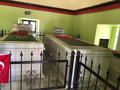 Gazi Süleyman Paşa Mezarı
