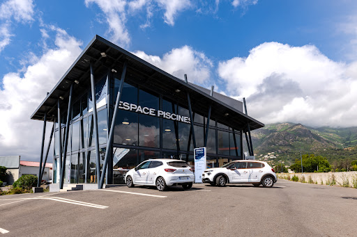 Photo de A l'eau piscine construction