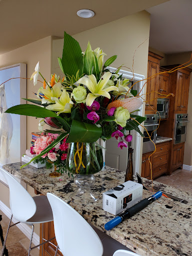 Nina's Flowers - Thumbnail