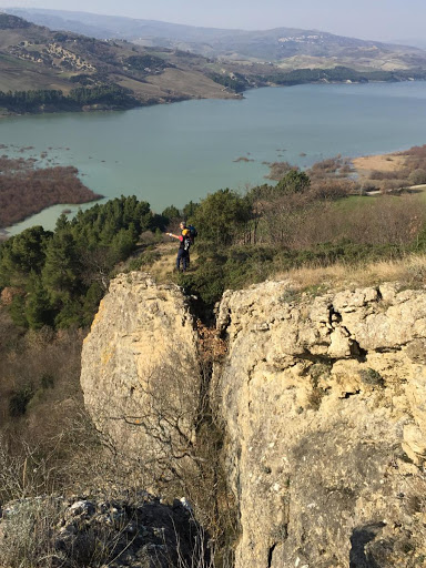 Rocca della Valva - Visual