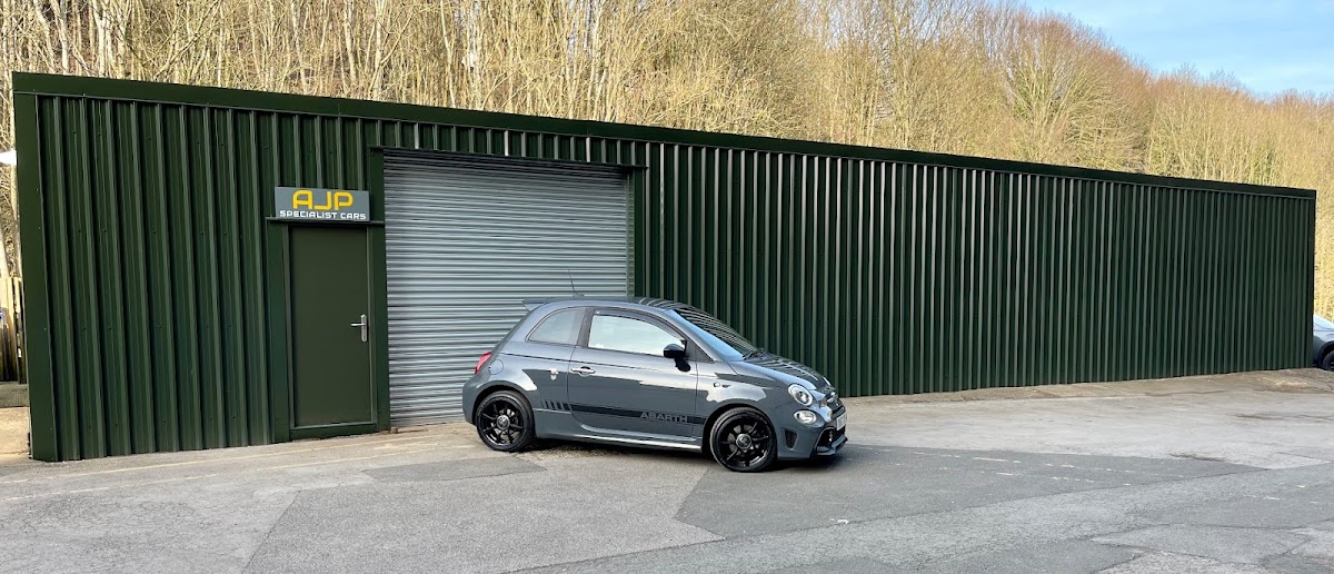 AJP Specialist Cars