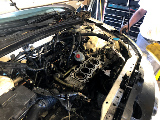 AMS AUTO SERVICES - Visual
