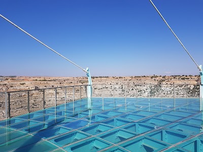 Ulubey Canyon Glass Terrace