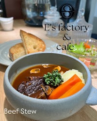 E’s factory&cafe