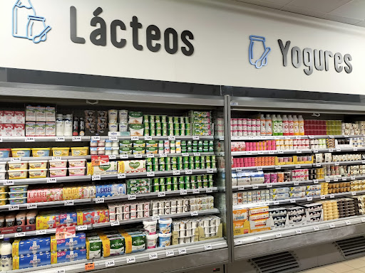 Supermercados Dia