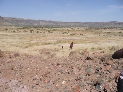 Photos of Mount Silali