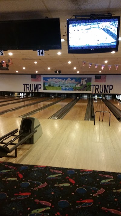bowling-alley