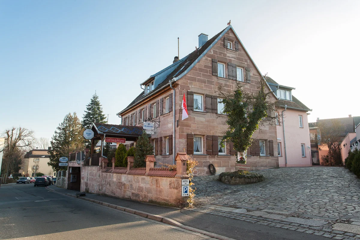 Hotel zum Rednitzgrund