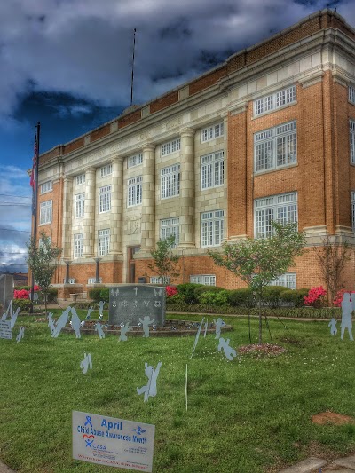 Conway County Courthouse