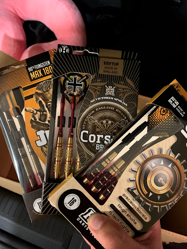 Comprardardos - Visual