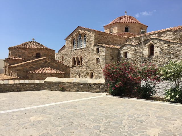 Temple of Panaya of Ekatontapiliani