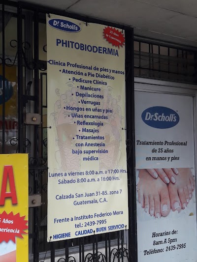 Photos of Clinica Profesional De Pies Phitobiodermia (Dr Scholls)