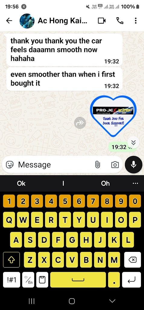 PRO-JEX V2D | Car Workshop @ Synergy KB - car servicing Singapore facility photo 2