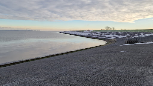 Delfzijl, Naterijflat - Thumbnail