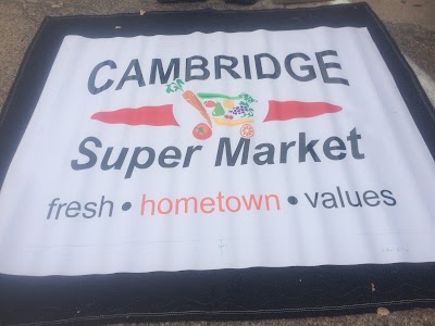 Cambridge Super Market