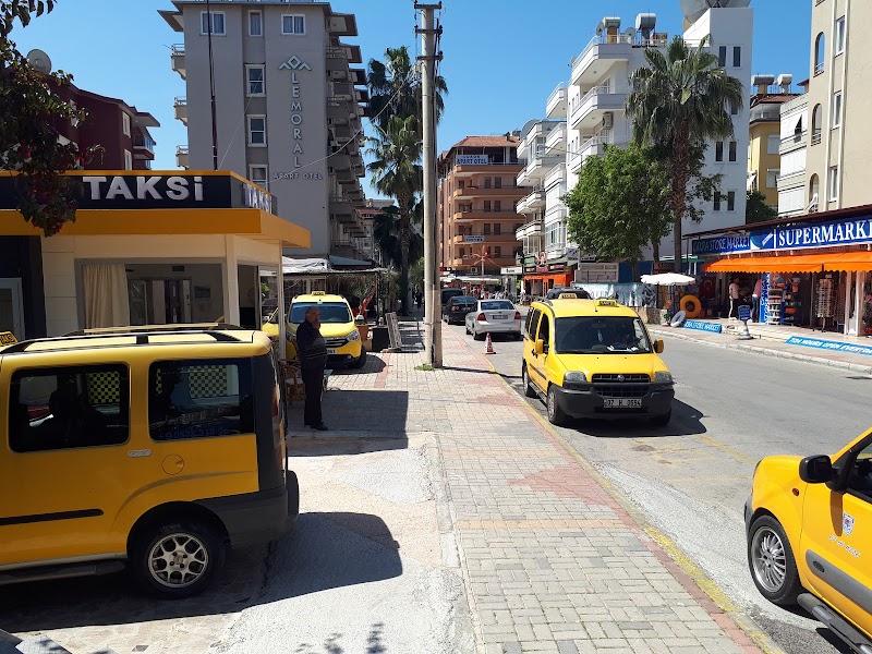 Akdeniz Taxi