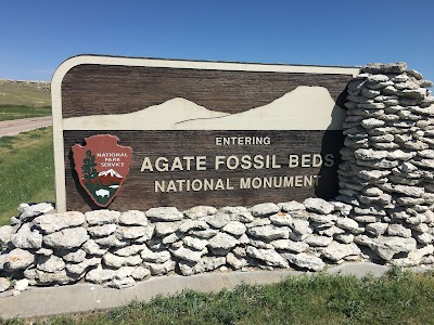 Agate Fossil Beds National Monument