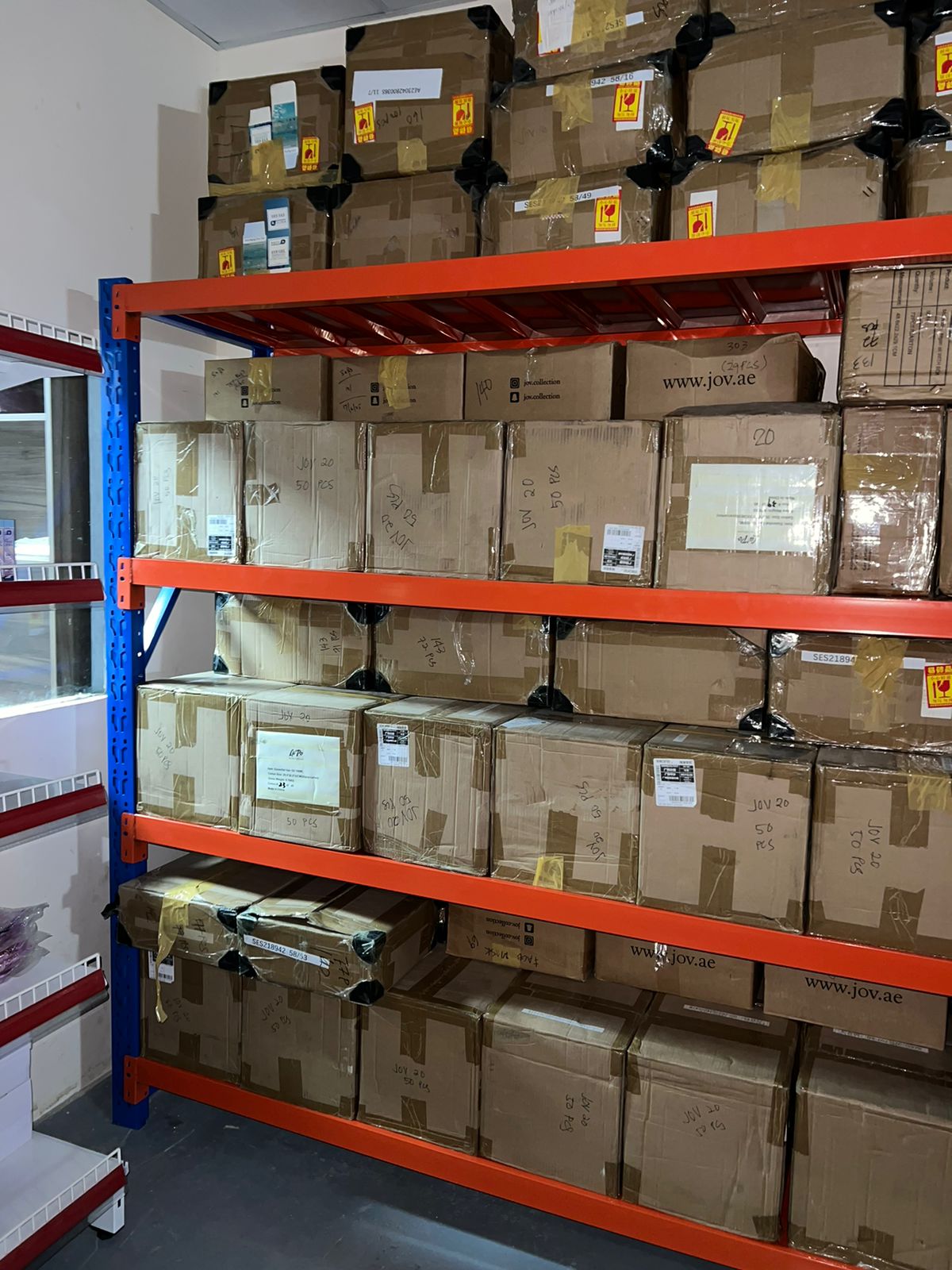 Link north coast logistics