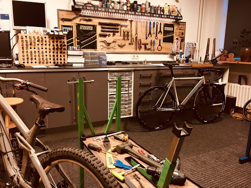 BIKEdog - Visual