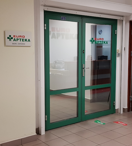 EURO-APTEKA - biuro zarządu