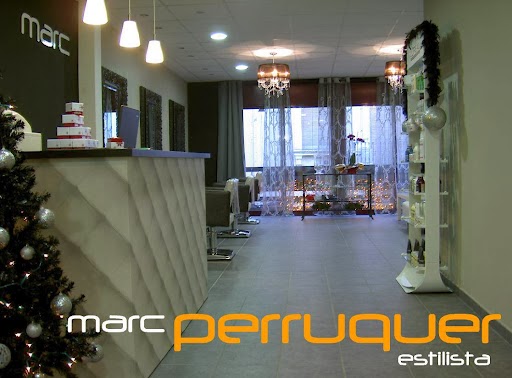 Marc Perruquer - Visual