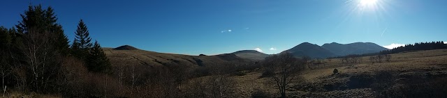 Lac de Servières