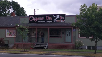 Cigars on 7th