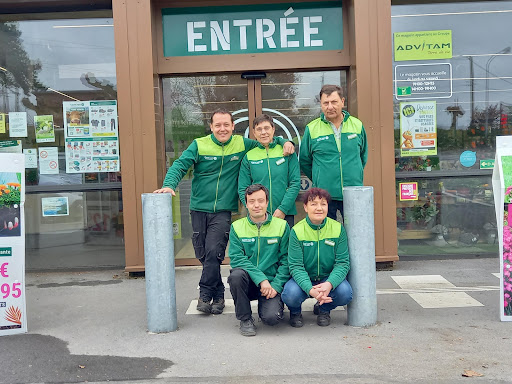 Photo de Gamm vert