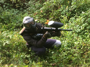 Photo n°1 de USP-ra / CSA la Valbonne à Balan (Centre de paintball)