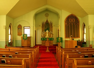 Immanuel Lutheran Church