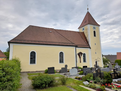 St. Wolfgangs Kirche