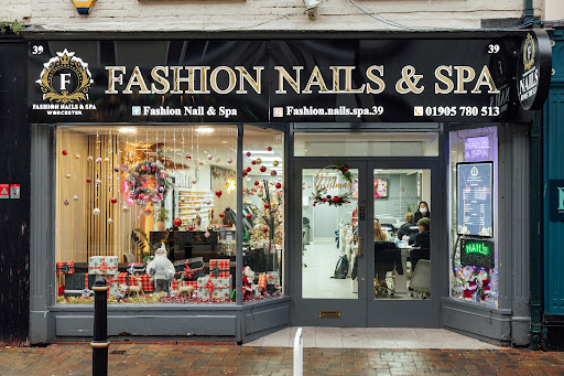 Fashion Nails & Spa