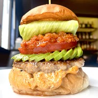 Burger DBrown -バーガー ディーブラウン-