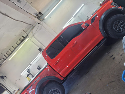 Barlow's Window Tinting LLC Gallery - United States