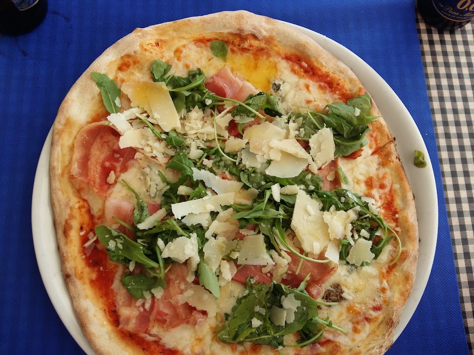 Restaurante Pizzeria PORTOBELLO Información útil y fotos