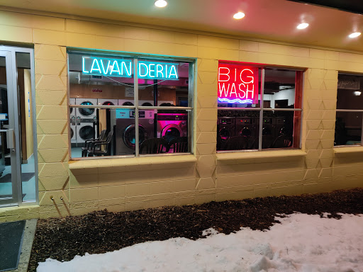 Big Wash Laundomat Gallery - United States