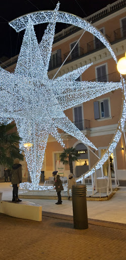 Viale Ceccarini - Visual