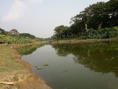 Photos of Chorpumde Bazar Jame Masjid