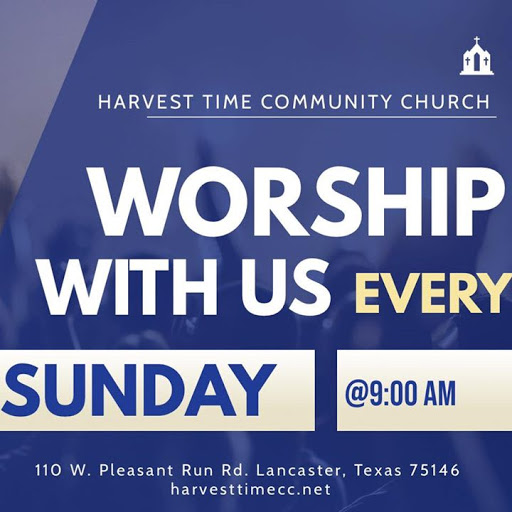 Harvest Time Community Church - Thumbnail