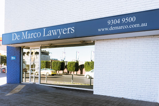 De Marco Lawyers - Thumbnail