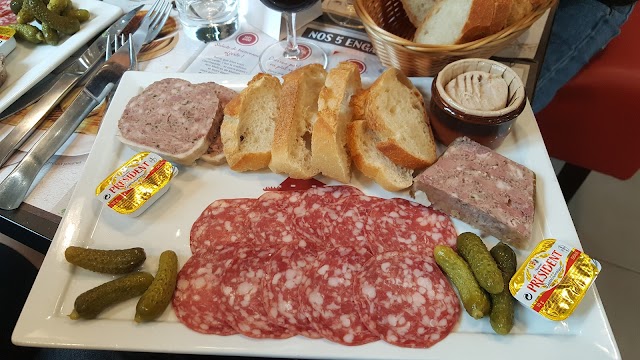 Courtepaille restaurant