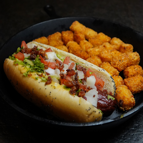 Khaos Brewcade & Kitchen by null