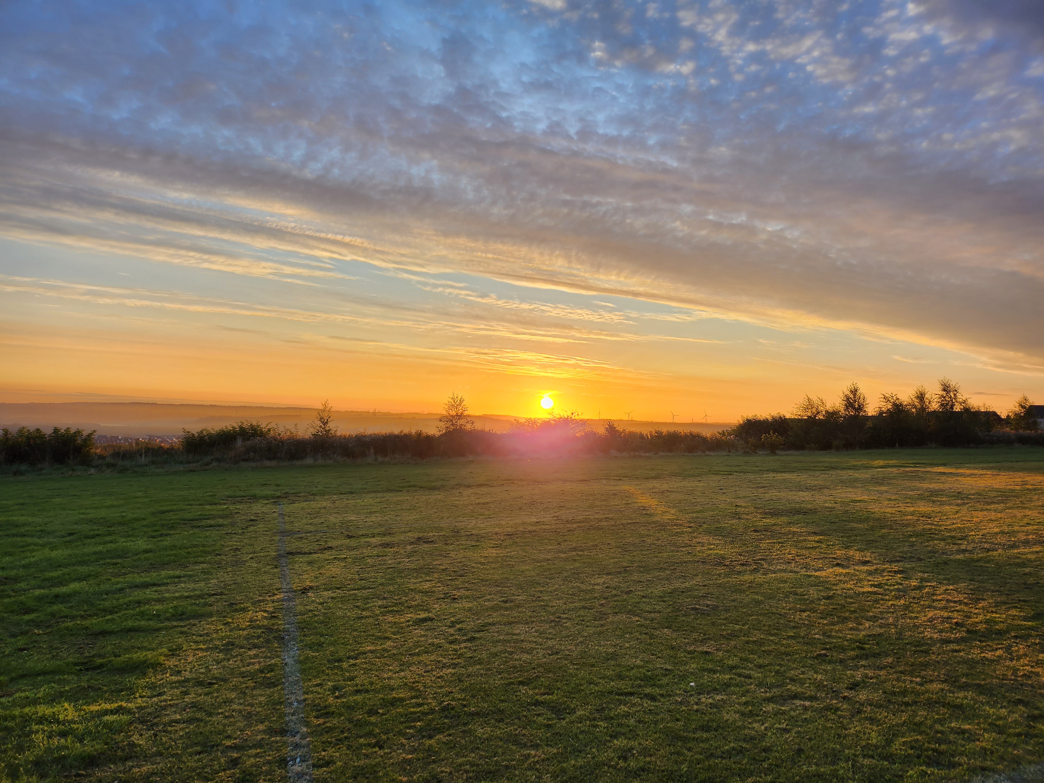 Fire Risk Assessment Handsworth, South Yorkshire, UK